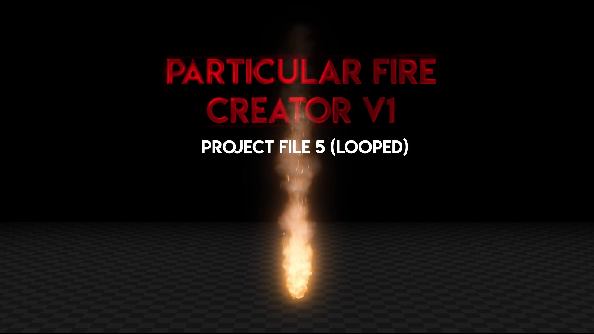 Particular Fire Creator Videohive 37532043 After Effects Image 9