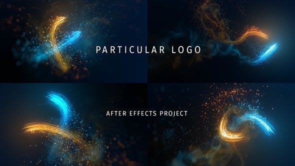 Particular Logo - 22066161 Videohive Download
