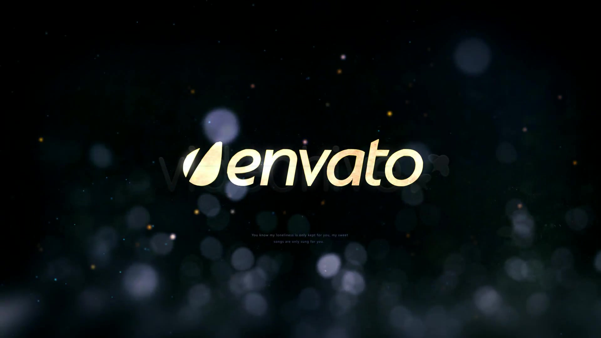 Particular logo reveal - Download Videohive 3884941