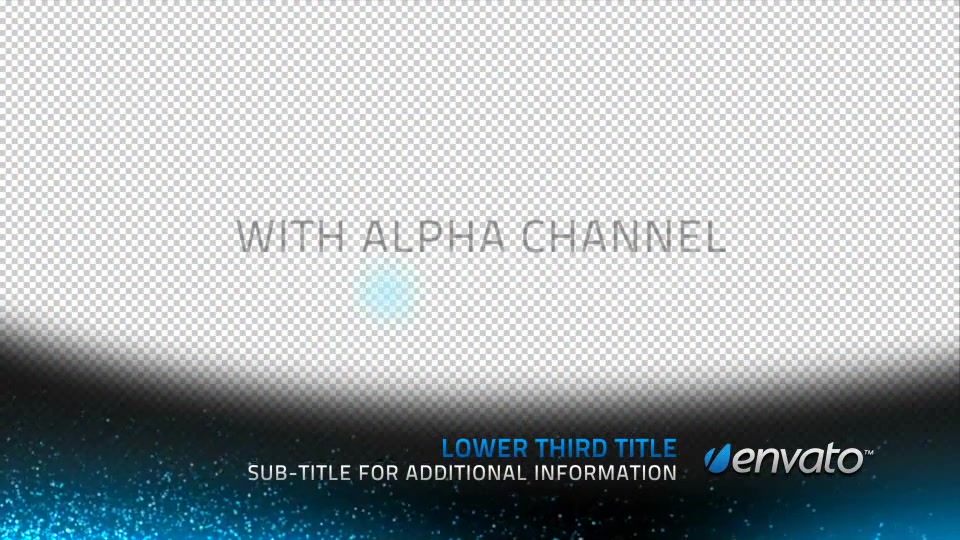 Particular Lower Third - Download Videohive 409875