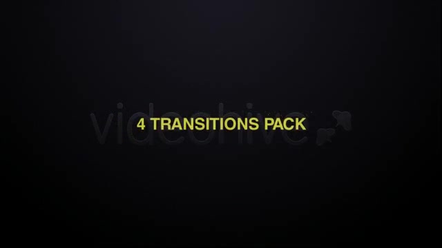 Particules Transitions Pack - Download Videohive 852423