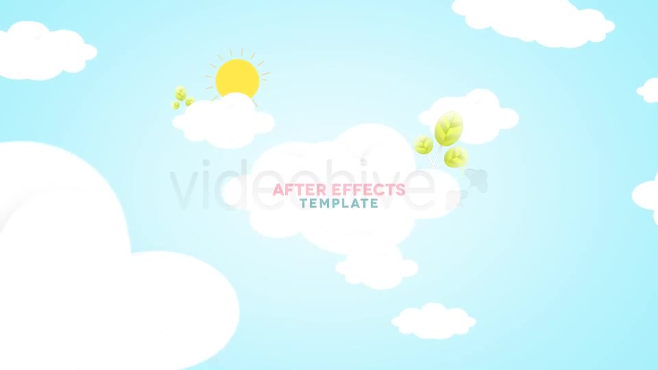 Partly Cloudy Promo Videohive 3401315 After Effects Image 3