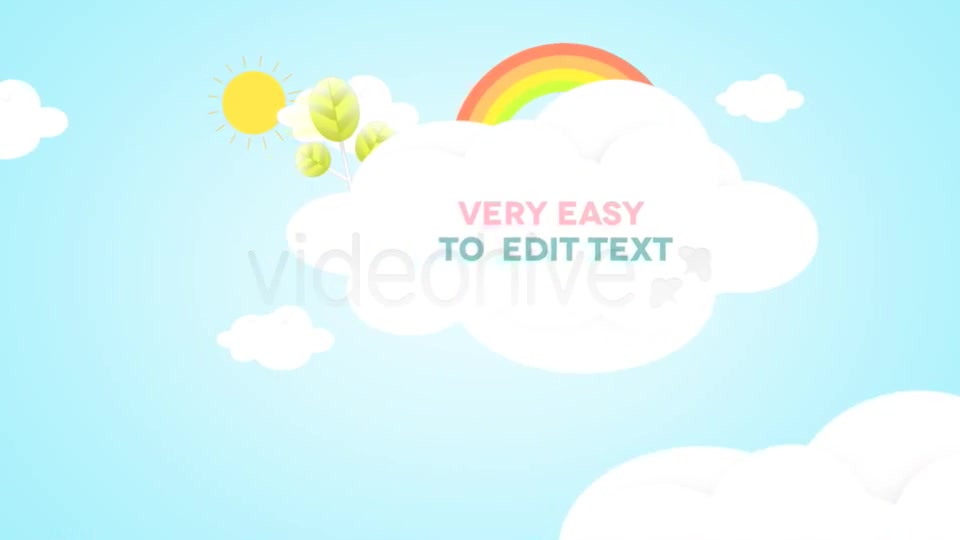 Partly Cloudy Promo Videohive 3401315 After Effects Image 4