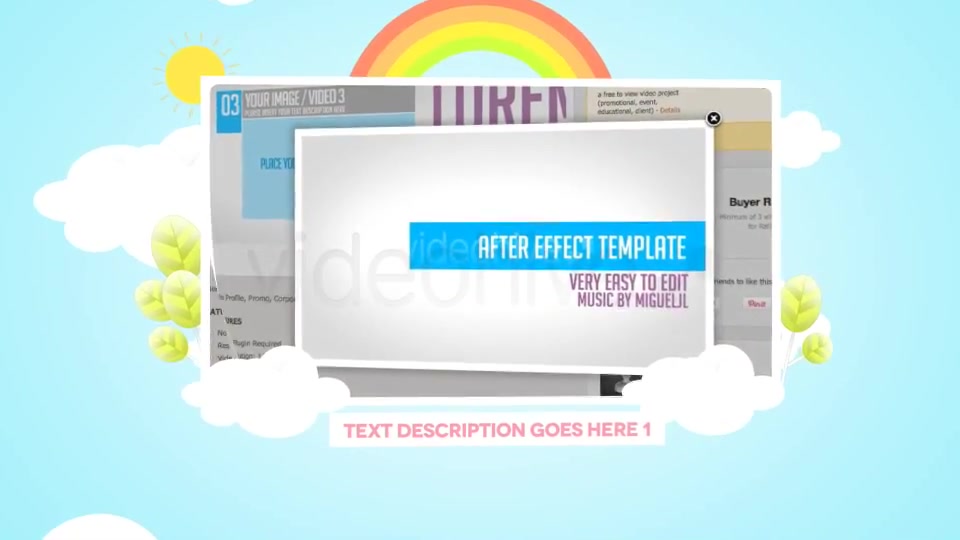 Partly Cloudy Promo Videohive 3401315 After Effects Image 6