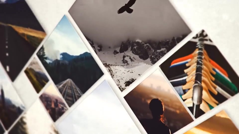 Parts Of Life // 100 Photo Slideshow Videohive 10023391 After Effects Image 3