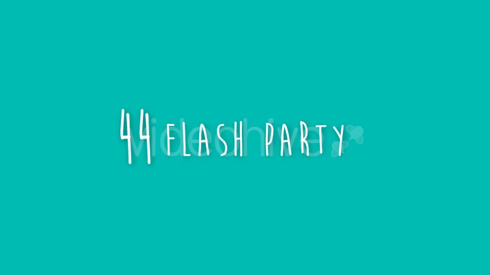 Party Animations FX (44 Pack) Videohive 12599101 Motion Graphics Image 1