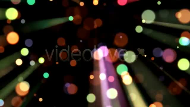 Party Bokeh II Loop Videohive 700379 Motion Graphics Image 1