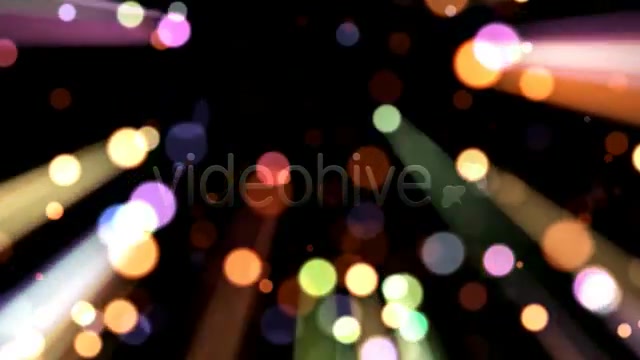 Party Bokeh II Loop Videohive 700379 Motion Graphics Image 11