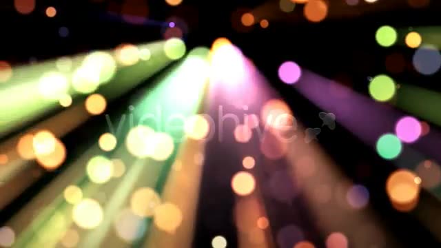 Party Bokeh II Loop Videohive 700379 Motion Graphics Image 2