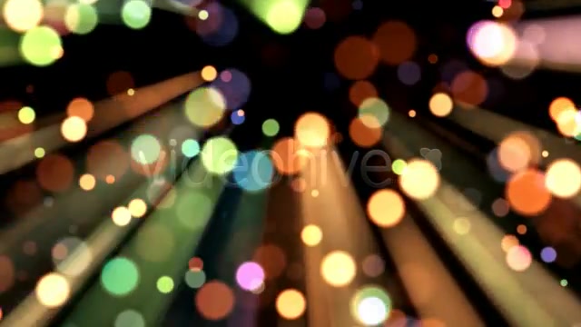 Party Bokeh II Loop Videohive 700379 Motion Graphics Image 3