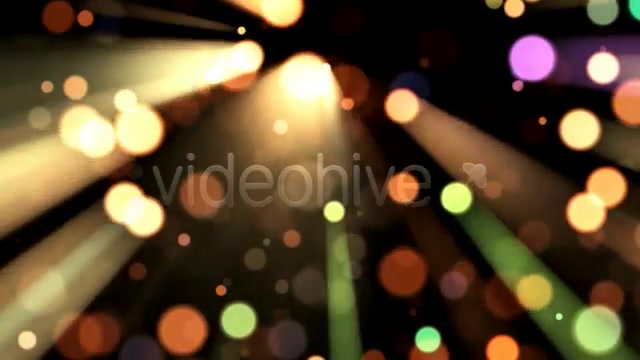 Party Bokeh II Loop Videohive 700379 Motion Graphics Image 4