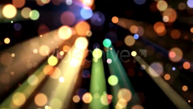 Party Bokeh II Loop Videohive 700379 Motion Graphics Image 5