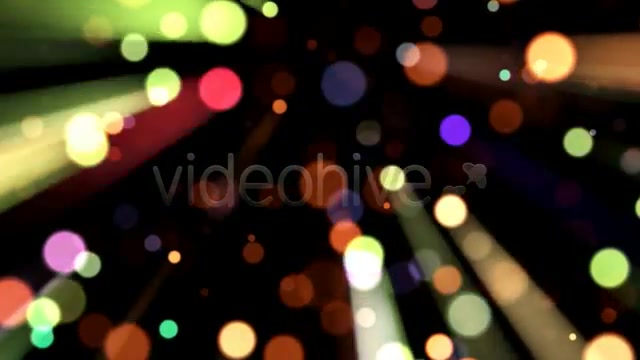 Party Bokeh II Loop Videohive 700379 Motion Graphics Image 6