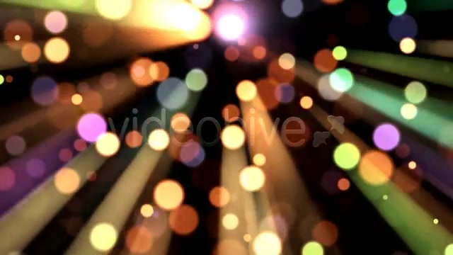 Party Bokeh II Loop Videohive 700379 Motion Graphics Image 7