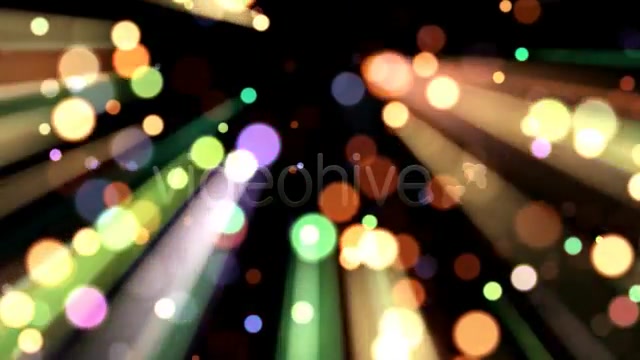 Party Bokeh II Loop Videohive 700379 Motion Graphics Image 8