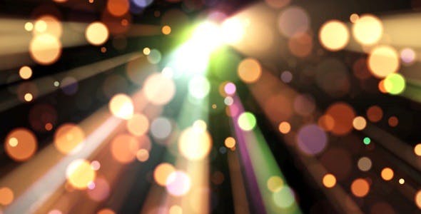 Party Bokeh II Loop - 700379 Videohive Download