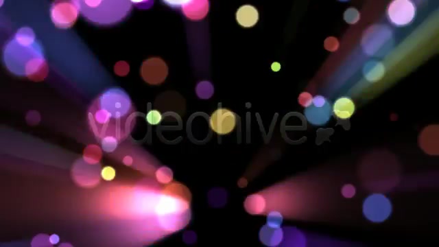 Party Bokeh III Loop Videohive 757377 Motion Graphics Image 9