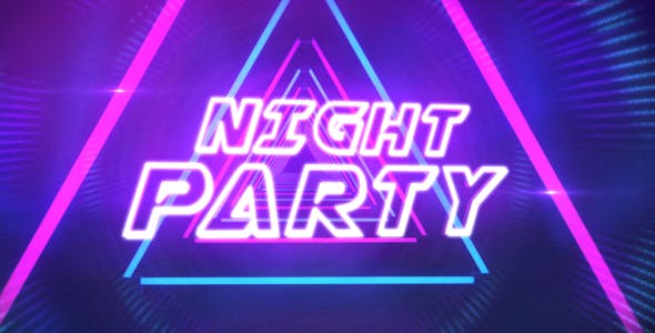Party Club Teaser - Download 14881846 Videohive