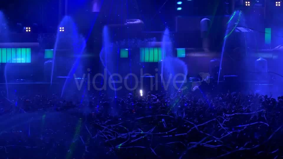 Party Concert  Videohive 14112293 Stock Footage Image 10