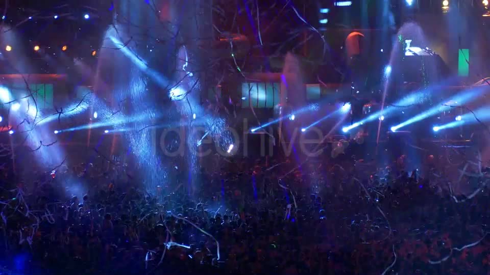 Party Concert  Videohive 14112293 Stock Footage Image 2