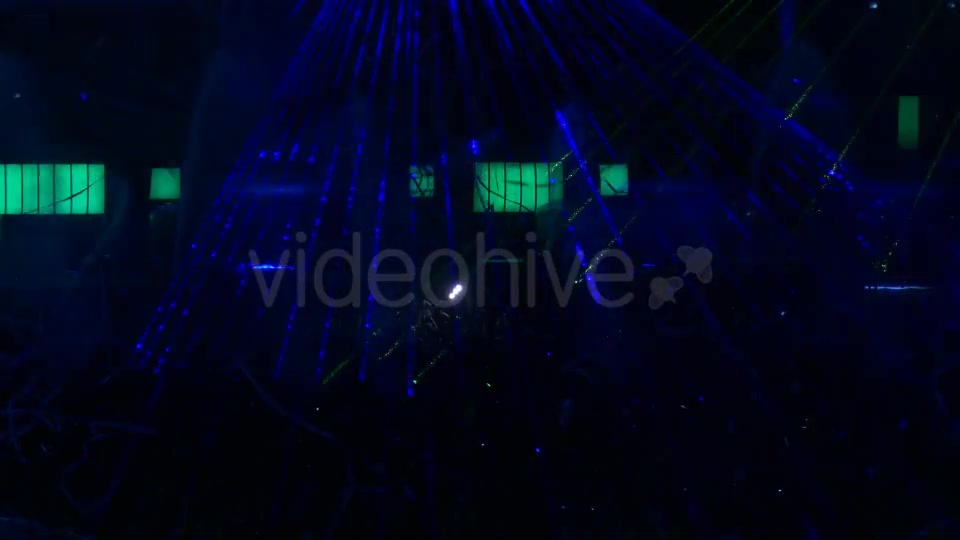 Party Concert  Videohive 14112293 Stock Footage Image 3