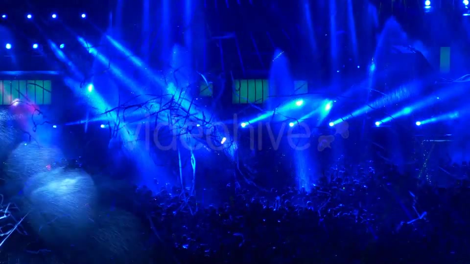 Party Concert  Videohive 14112293 Stock Footage Image 4