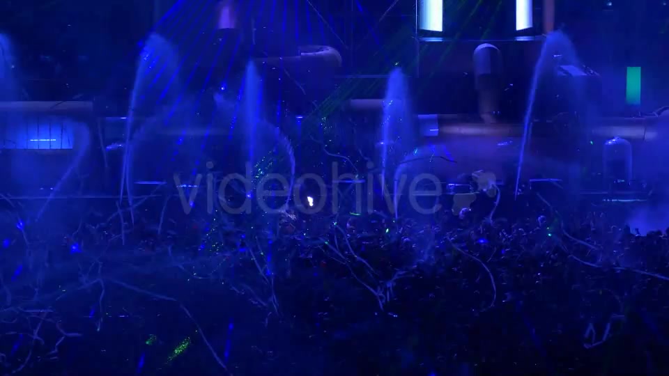 Party Concert  Videohive 14112293 Stock Footage Image 5