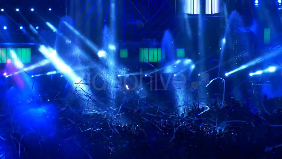 Party Concert  Videohive 14112293 Stock Footage Image 6