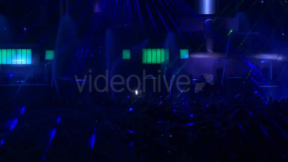 Party Concert  Videohive 14112293 Stock Footage Image 7