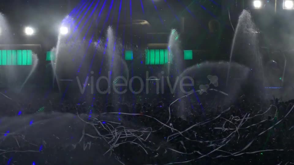 Party Concert  Videohive 14112293 Stock Footage Image 9