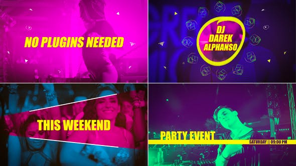Party Event - 25324751 Download Videohive
