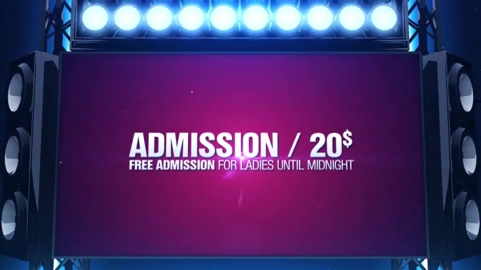 Party / Event Promo - Download Videohive 2973189