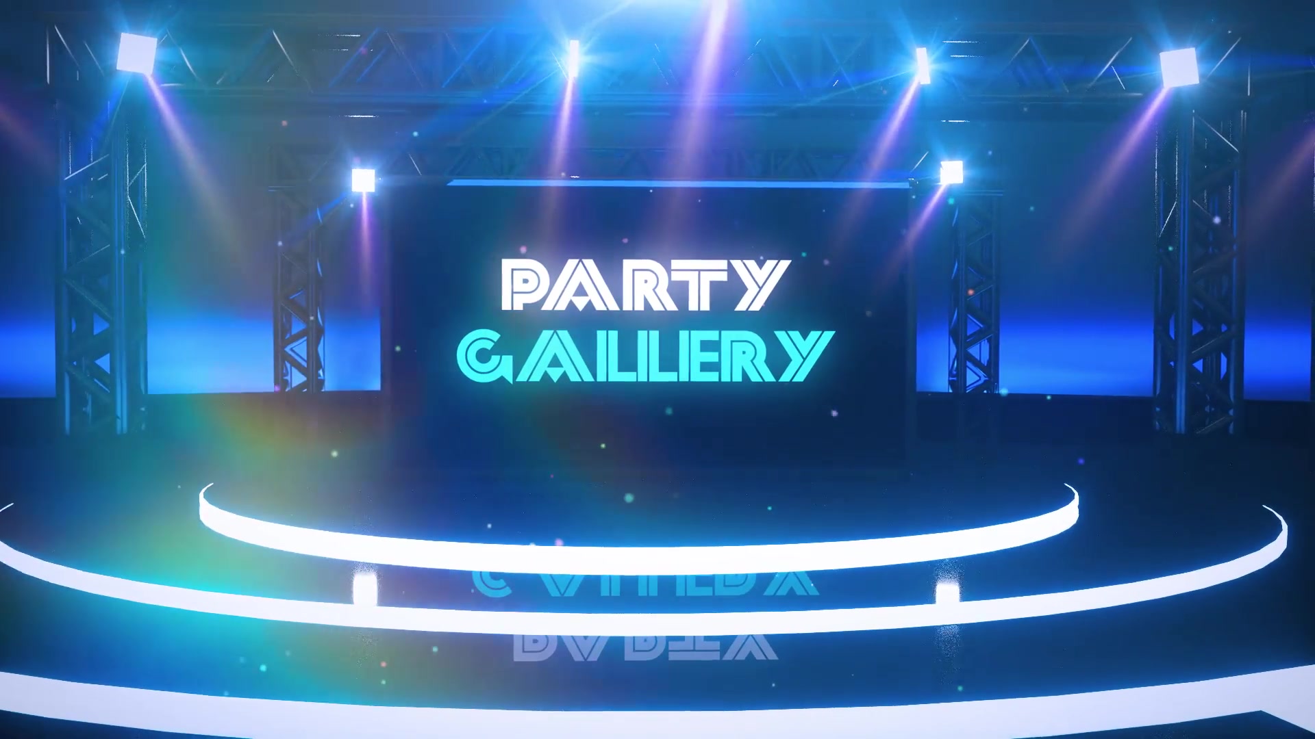 Party Gallery Videohive 27455928 After Effects Image 12