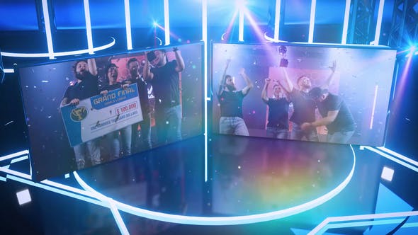 Party Gallery - 27455928 Download Videohive