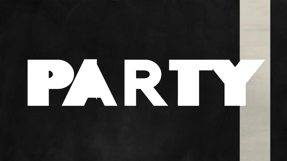 Party Glitched Promo - Download Videohive 16343365