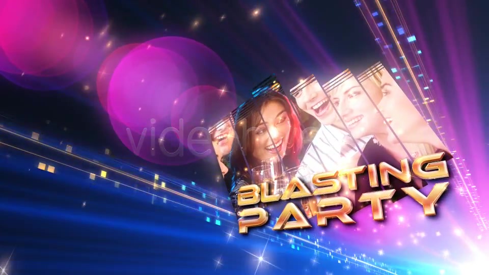 Party Glitters - Download Videohive 3574616