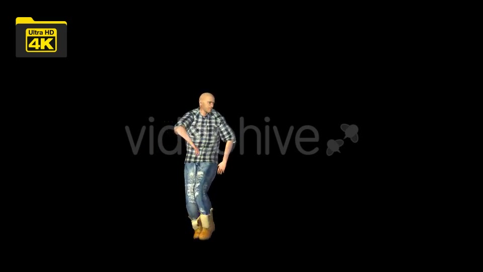 Party Guy Dancing - Download Videohive 19735781