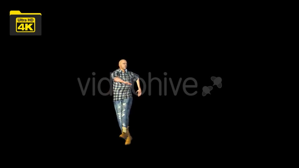 Party Guy Dancing - Download Videohive 19735781