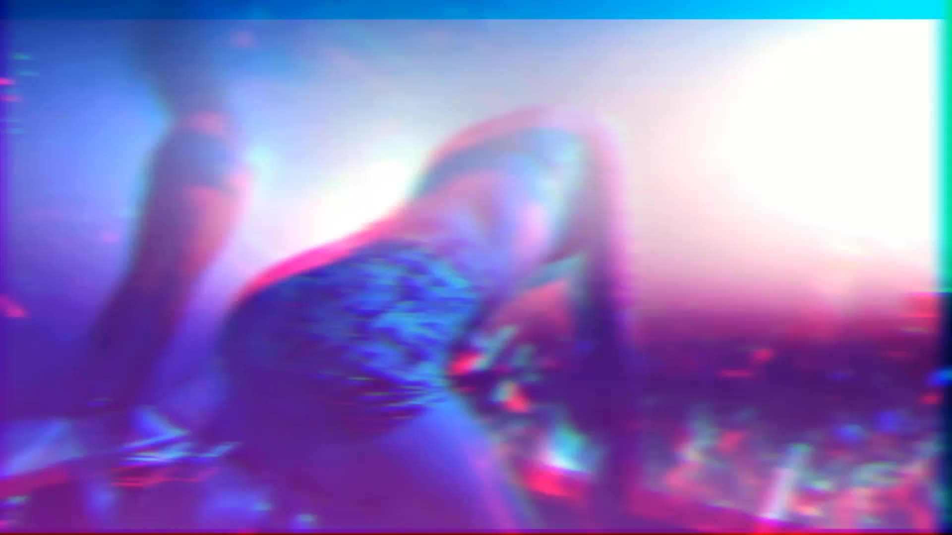 Party Hard Glitch Logo Opener Videohive 11366107 After Effects Image 1