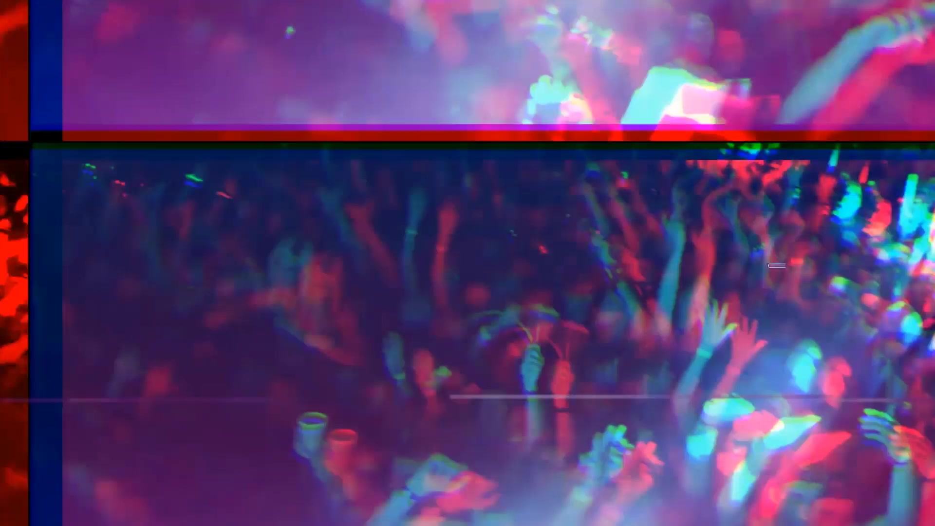 Party Hard Glitch Logo Opener Videohive 11366107 After Effects Image 10