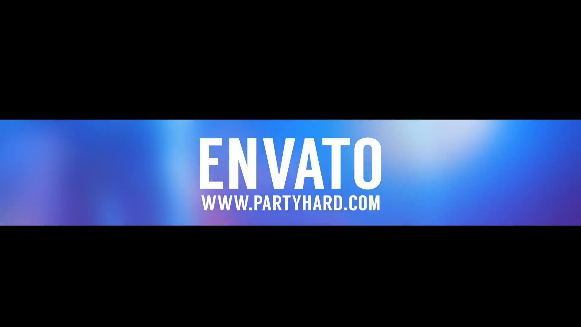 Party Hard Glitch Logo Opener Videohive 11366107 After Effects Image 9