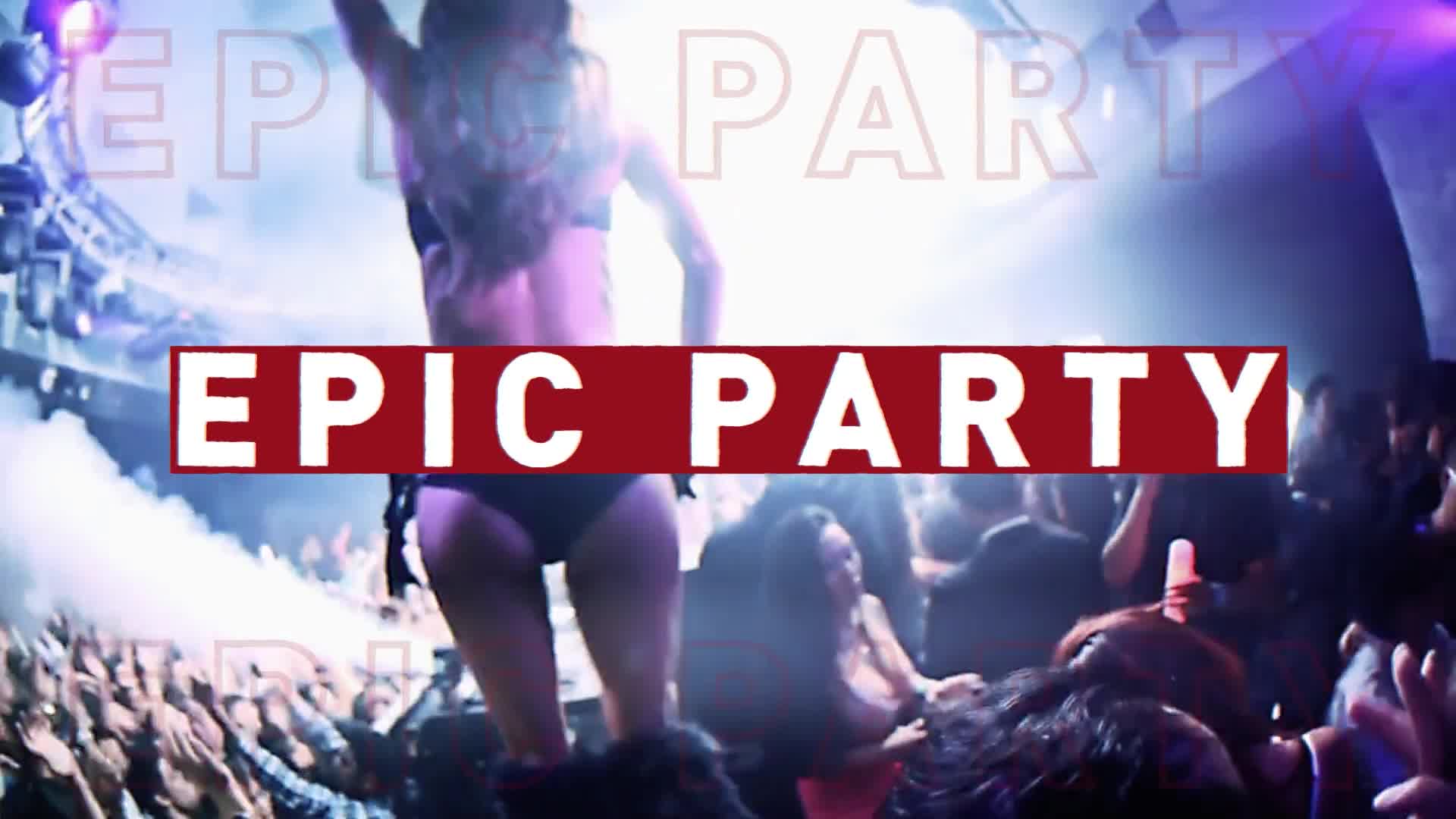 Party Music Concert Promo Videohive 34899414 After Effects Image 10