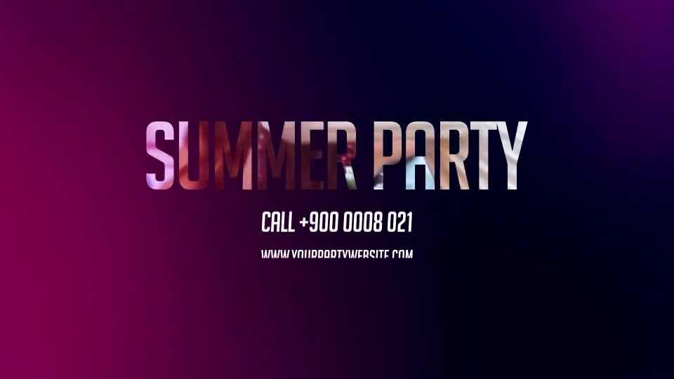 Party Music Event - Download Videohive 11698761