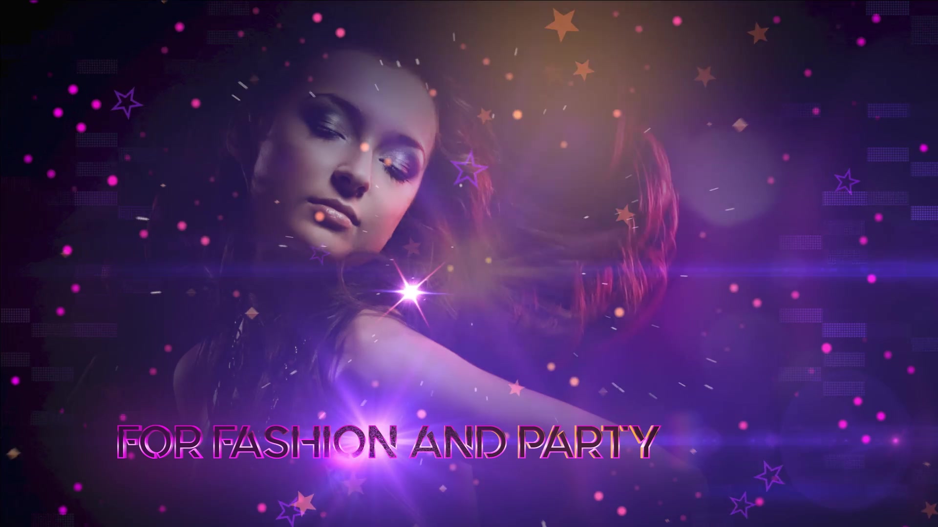 Party Night Promo Apple Motion Videohive 33613872 Apple Motion Image 6