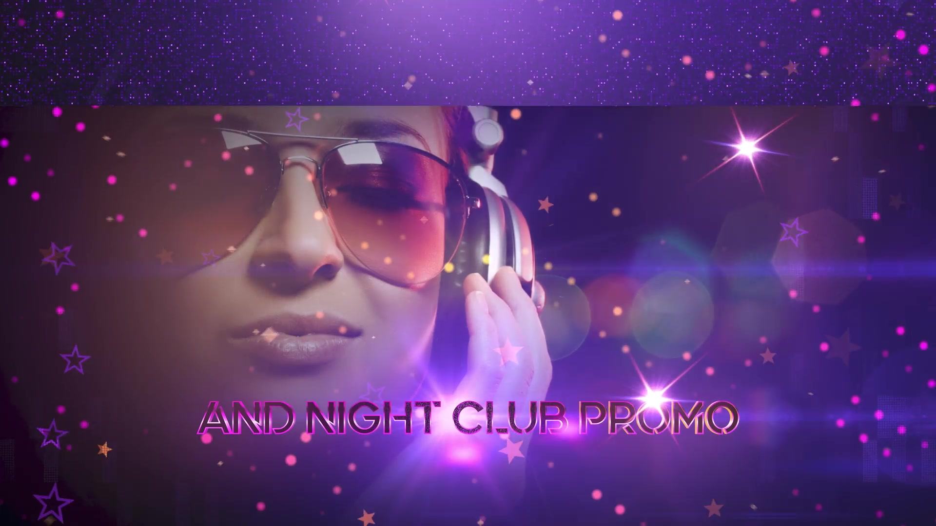 Party Night Promo Apple Motion Videohive 33613872 Apple Motion Image 7