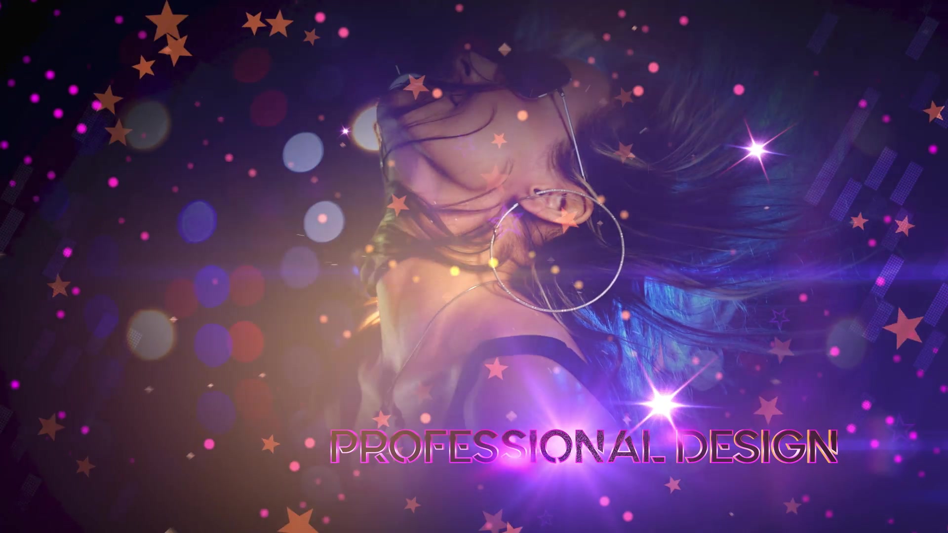 Party Night Promo Apple Motion Videohive 33613872 Apple Motion Image 8