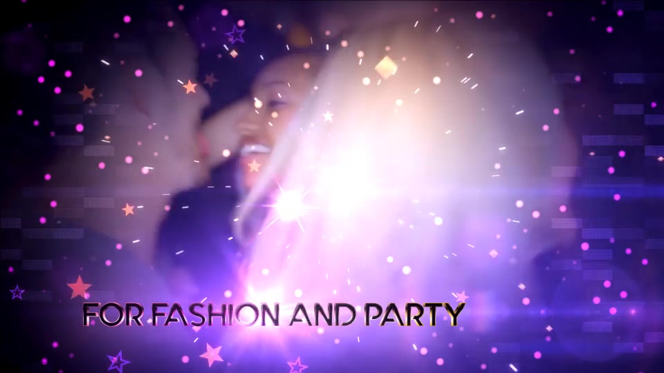 Party Night Promo - Download Videohive 19808709
