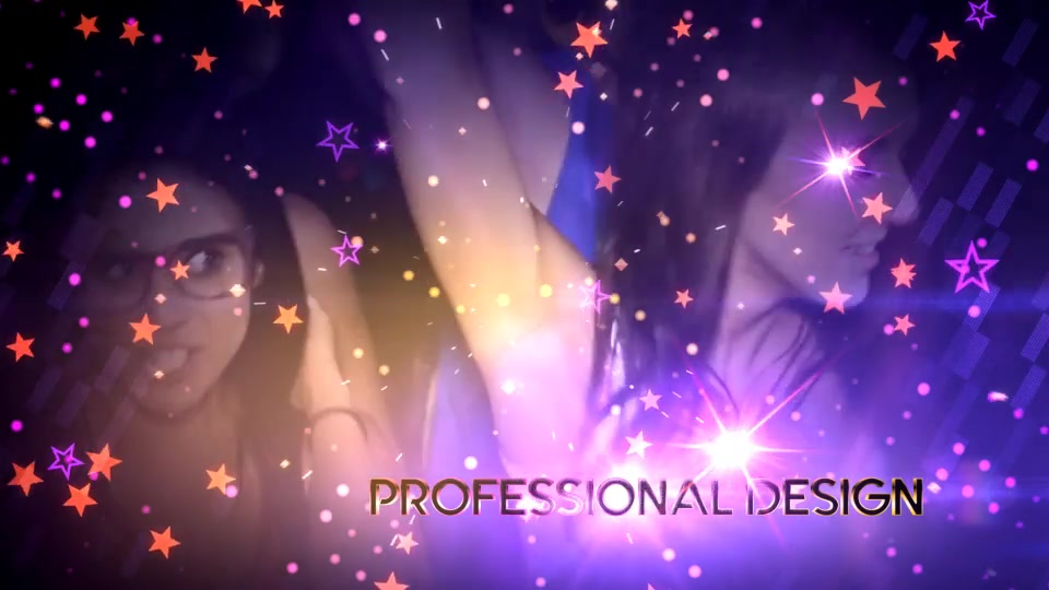 Party Night Promo - Download Videohive 19808709