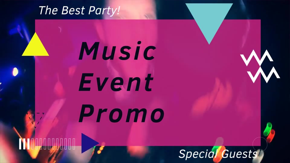 Party Opener Videohive 19397688 After Effects Image 6