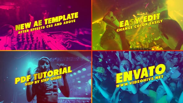 Party Opener - Videohive 19208741 Download